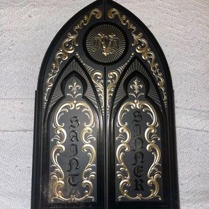 Kat Von D Saint/Sinner Palette IN BOX (Limited Edition)